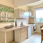 شقة Langman بودابست
