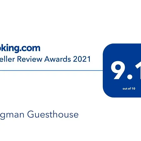 Langman Appartement Boedapest