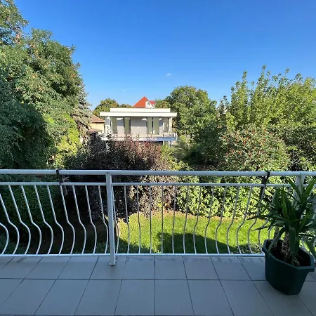 Langman Apartment Budapest