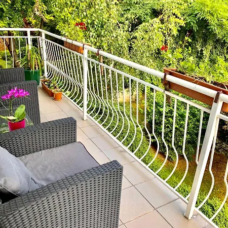 Appartement Langman *