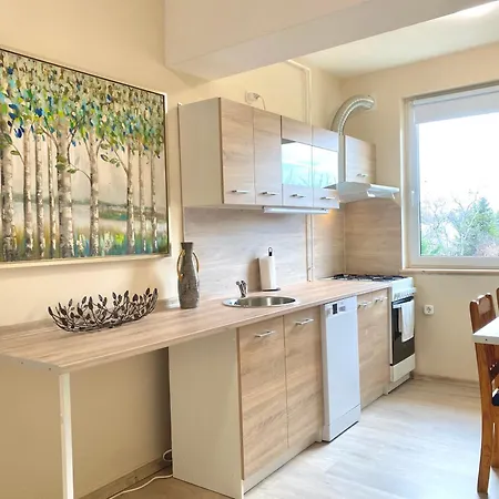 Apartment Langman Budapest