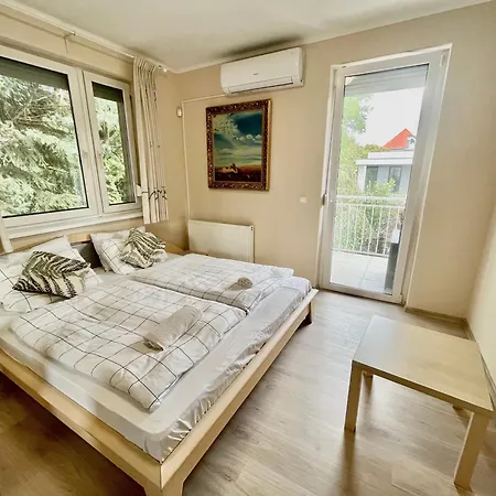 Langman Appartement Boedapest