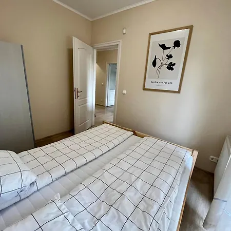 Apartment Langman Budapest