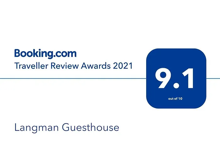 Langman Apartment Budapest