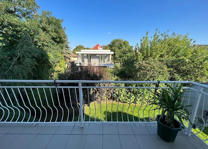 Langman Apartment Budapest