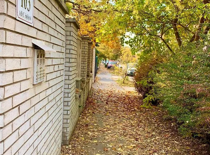 Langman Apartment Budapest