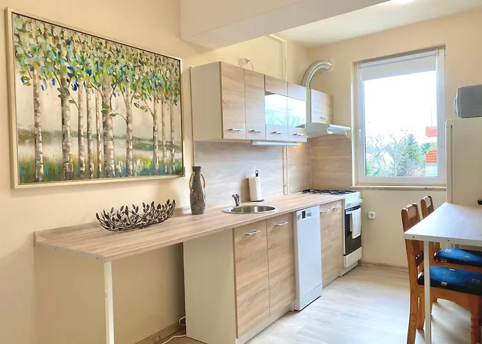 Apartment Langman Budapest