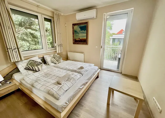 Langman Apartment Budapest