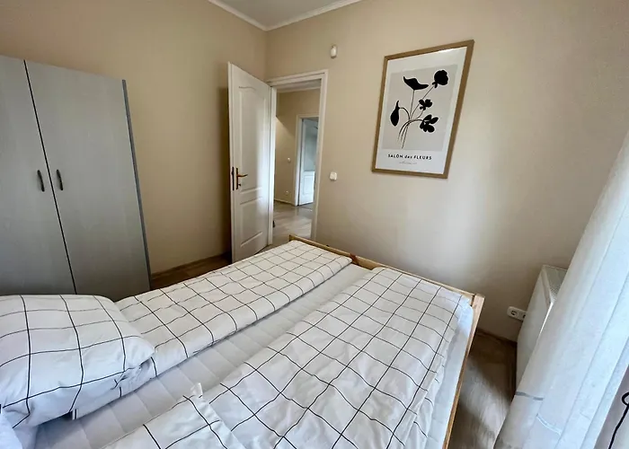 Apartment Langman Budapest