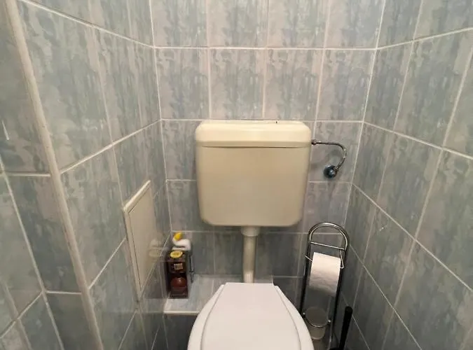 דירה Langman בודפשט